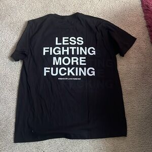 ALF less fighting tee
